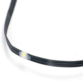 Aigostar - Ghirlandă LED solară de Crăciun 500xLED/8 funcții 52m IP65 alb rece 1200 mAh