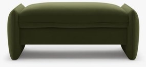 Taburet Georgia catifea Magic Velvet L115 cm