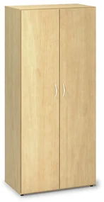 Dulap înalt ProOffice 80 x 47 x 178 cm, pară sălbatică