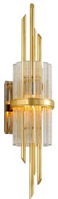 Aplica de perete LUX, realizata manual, design deosebit SYMPHONY