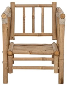 Scaun pentru copii din bambus Mini Sole – Bloomingville