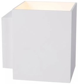 Lucide 23253/01/31 - Aplica perete XERA 1xG9/42W/230V alba