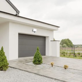 Proiector LED exterior cu senzor LED/30W/230V 5000K IP44