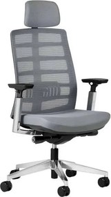Scaun de birou, ErgoPrime, Pernă de Asiento Confortabilă - Negru