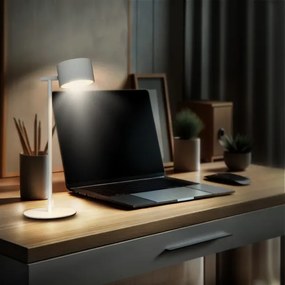 Solight WO68-W- LED lampă încărcabilă 3în1 LED/4W/2000mAh 3000/4000/6500K albă