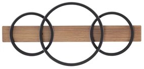 Leuchten Direkt 15616-78 - Plafonieră LED TROOPER LED/37W/230V