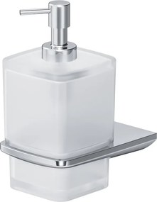 Dozator sapun AM.PM Inspire 2.0 crom lucios-sticla mata 250 ml