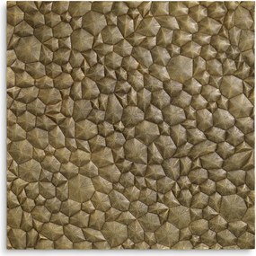 Decoratiune de perete LUX Ultimo 3D alama vintage