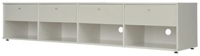 Comodă TV bej 214x45 cm Mistral – Hammel Furniture