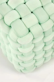 Taburet Culoare Verde Deschis, MYSEN