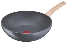 Tigaie wok Tefal NATURAL FORCE 28 cm
