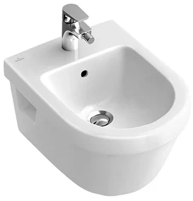 Bideu suspendat Villeroy Boch, Architectura Semirotunda