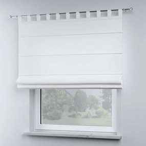 Jaluzea romană albă 170x160 cm Happiness - Yellow Tipi