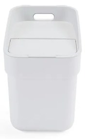 Coș de gunoi alb de reciclat din plastic reciclat 20 l Ready To Collect – Curver