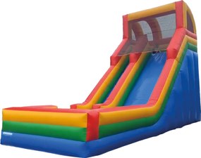 Castel gonflabil Play IV 9x4x6m