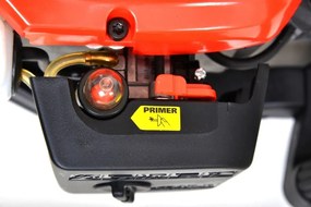 Mașină de tuns gard viu profesională pe benzină Hecht 9275