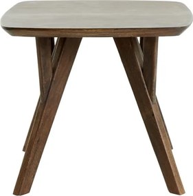 Măsuță auxiliară 50x50 cm Quenza – Light &amp; Living