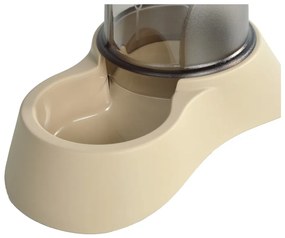 Bol pentru animale pentru animale de companie din plastic – Love Story