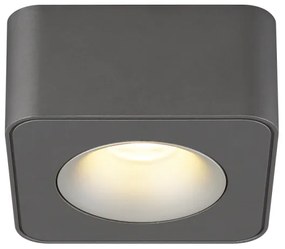 Plafonieră LED Globo 43100-1 HANGARAU LED/6,5W/230V 11,7x11,7 cm