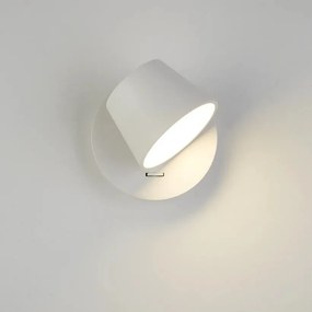 Aplica LED directionabila design minimalist Halkin