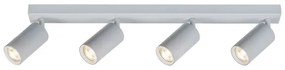 Spot de tavan SOLO 4xGU10/25W/230V tavan Rabalux 2083