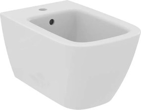 Bideu suspendat Ideal Standard I.life B alb lucios SmartGuard