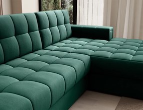 Coltar extensibil Blezalt pe dreapta Lukso 35