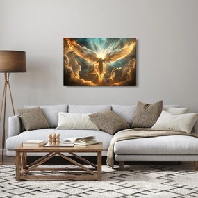Tablou - Mitologie angelică (90x60 cm)