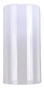 Abajur de rezervă din sticlă Rabalux PANTHEA E27 d. 9,5 cm