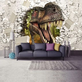 Fototapet - Dinozaur (254x184 cm)