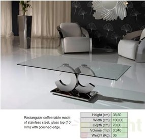 Masa mica -Coffee table- Calima 820318