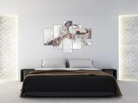 Tablou - Imitație de marmură (150x105 cm)