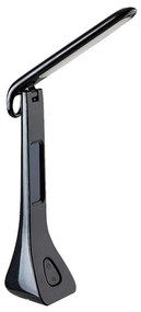 Rabalux 74041 - Lampă de birou LED reglabilă AMATO LED/7W/5V 4000K negru