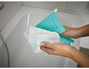 Ștergător pentru gresie și baie Leifheit cubară telescopică FLEXIPAD EVO 41700