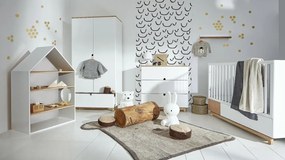 Biblioteca Nomi H120 cm