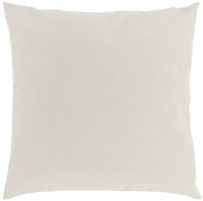 Perna de exterior BELANO 45x45 cm, crem