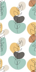 Tapet - Decor floral XI.