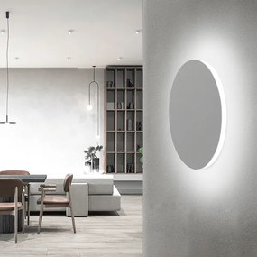 Aigostar - Aplică LED 12W, 230V, 6500K, 25 cm, albă