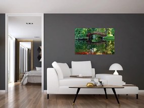 Tablou cu râu (90x60 cm)