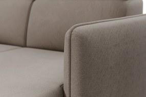 Colţar Barcelia U extensibil - țesătură de acoperire Asti 03