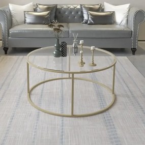 Masa de cafea  Deco seria D-710, homs,90x50x45 cm ,0021