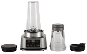 Blender Ninja CB100EU, 1100W, 700ml, 400ml, 2in1, Smart Torque, Auto-iQ, Zdrobire gheata, Inox