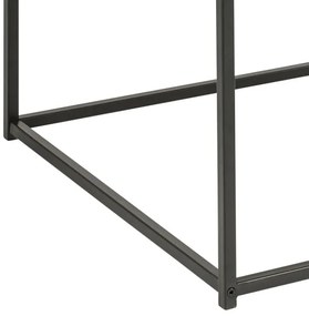 Masă de cafea SARON stejar/negru