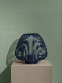 Suport pentru flori din piele artificială/din carton (înălțime 76 cm) Sahla – Blomus