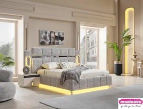 Mobilier dormitor dulap 6 usi,Parma