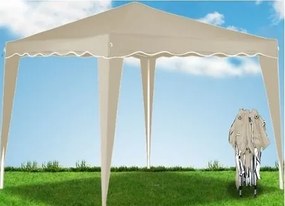 Deuba Stand Capri 3x3 crem