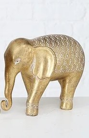 ​​Figurina elefant Samuel 12/15/10 cm