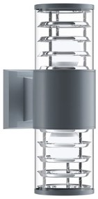Aplica de perete pentru iluminat exterior IP54 Bronx gri