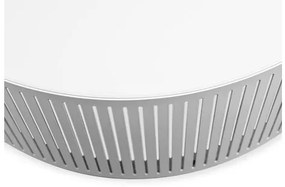 Măsuță de cafea Konezo Mini (Alb + Alb arctic) . 1103724