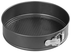 Forma coacere pentru tort, baza detasabila, 24x7 cm, MagicHome